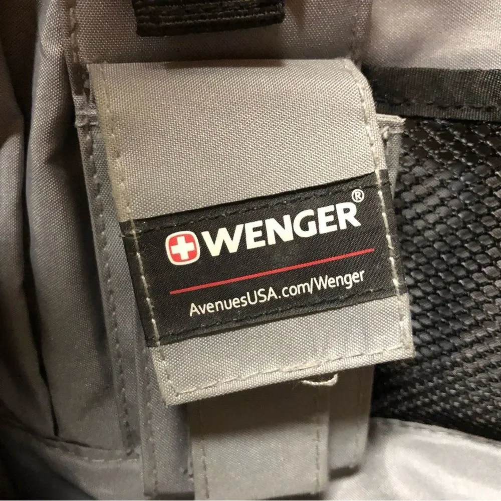 Wegner Swissgear Slim Case 16